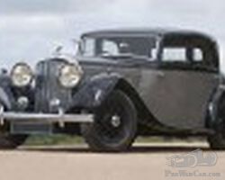 Bentley 3 Â« Litre Sports Saloon 1935 for sale