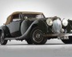 Lagonda LG6 Drophead Coupâ€š 1938 for sale