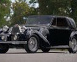 Bugatti Type 57C Faux Cabriolet Charmaine 1939 for sale
