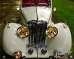 Jaguar SS Jaguar 2.5 litre 3 Position drop head. 1938