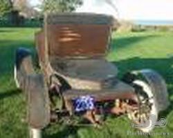Cadillac Roadster 1906
