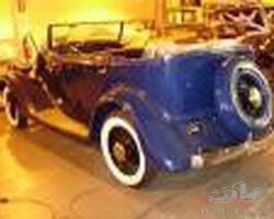 Ford Model 40 V-8 Phaeton 1933