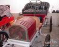 Cameron One Cylinder Roadster 1904