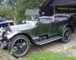 Cadillac 1914 Open Tourer 1914