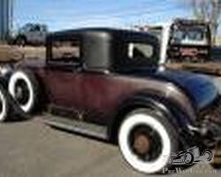 Cadillac Model 353 Fisher Rumble Seat Coupe 1930