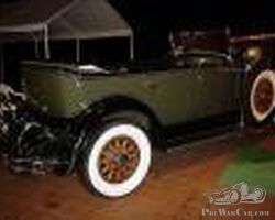 Lasalle Five Passenger Sport Phaeton 1930