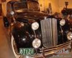 Packard 1708 12 Cylinder 1939