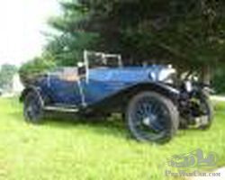 Bentley 3 Litre Vanden Plas Replica 1925 SOLD