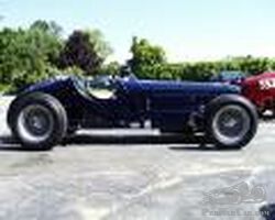 MG MGK race car 1934 SOLD