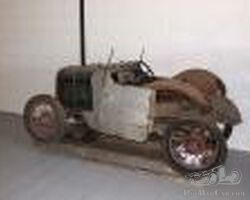Austin Swallow Open 2 seater 1929
