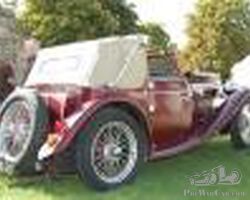 MG TA Tickford 3 Position Drophead 1939