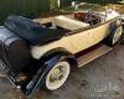 Rolls-Royce Phantom Phantom II Wilkinson Tourer. 1932