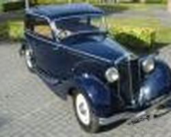 Lancia Belna 2-door Sedan 1934