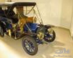 Cadillac 30 Touring 1909