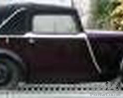 Peugeot 201 Darl'mat Pourtout one off 1931 for sale