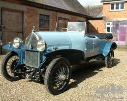 Talbot 17/75 Sports Tourer - NOW SOLD 1926