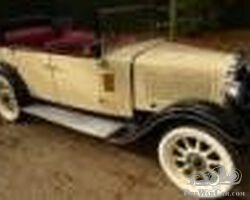 Austin Heavy 12 Tourer Tourer 1930
