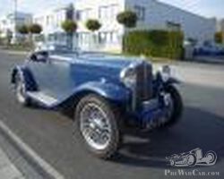 Wolseley Hornet Special Roadster 1933 for sale