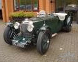 Aston Martin 1Â½ litre Le Mans 1933