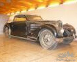 Bugatti T57C Stelvio by Gangloff 1937 SOLD