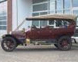 NSU 10/30 Sports Double Phaeton 1911