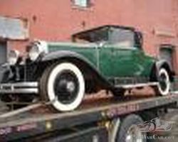 Cadillac Convertible Coupe 1928
