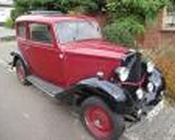 Fiat Balilla 508 closed 1932 for sale
