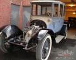 Cadillac 57 Coupe 1917