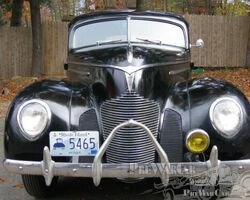 Hudson Series 92 Touring Sedan 1939