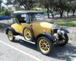 Morris Bullnose Cowley Roadster 1925