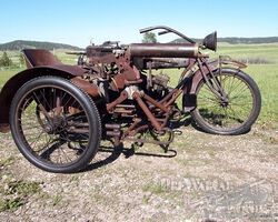 Indian mc Power Plus 1919