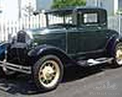 Ford Model A Model A Coupe Hard Top 1931 for sale