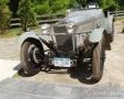 Frazer Nash Boulogne II 1931 for sale
