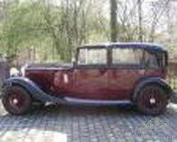Rolls-Royce 20/25 Limousine 1934