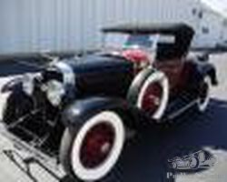 Lasalle Style 1169 Roadster 1927