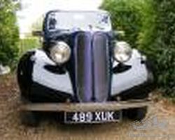 Hillman Minx phase 1 saloon 1939 for sale