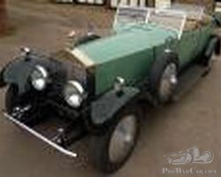Rolls-Royce Phantom Phantom 1 Thrupp & Maberly Dual Cowl 1927