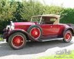 Buick Master Six, model 54 Sports Roadster 1928