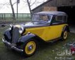 BMW Frazer-Nash BMW 315/34 4 seater Cabriolet 1936 for sale