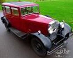 Morris Morris Isis 6 light saloon. 1932