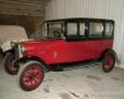Lagonda 12/24 Saloon 1925