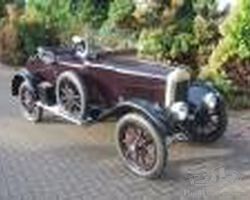 Calthorpe 10.3hp Open Two Seater and Dickie 1921 for sale
