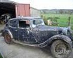 Riley Kestrel 9hp 1934 for sale