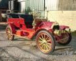 REO 30/35 Tourer 1910