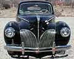 Lincoln US Zephyr 4 door Sedan 1941 for sale
