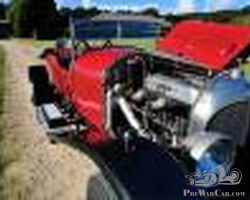Bentley 3Litre Speed Model Short Chassis VDP type Tourer 1924 for sale