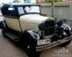 Ford Model A Phaeton Tourer 1928