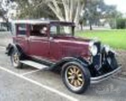 Oldsmobile F29 Sedan 1929