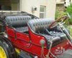 Stanley Steamer 63 Touring 1911