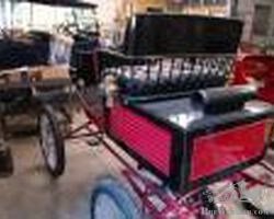Locomobile Steam Runabout 1900